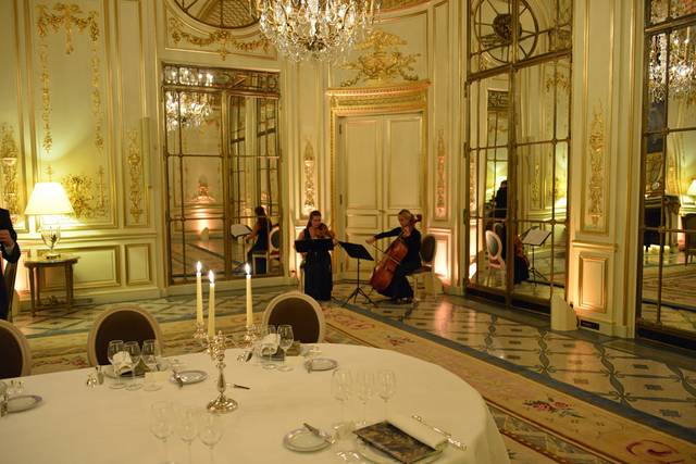 Duo violon violoncelle