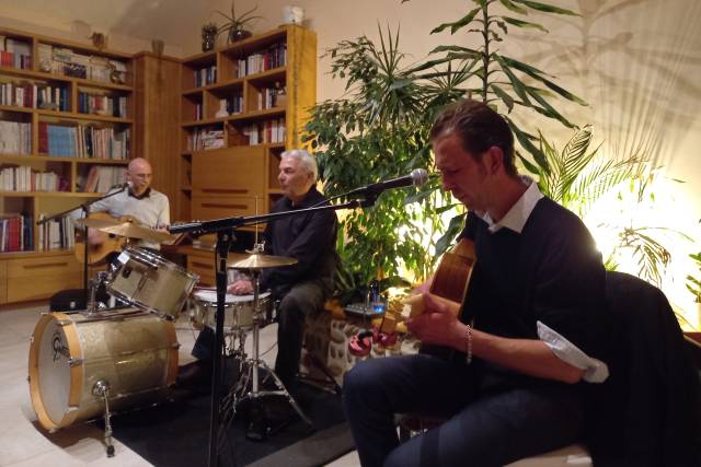 Concert chambre d'hôtes