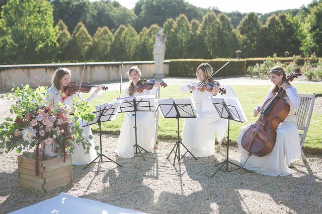 Ivana String Quartet