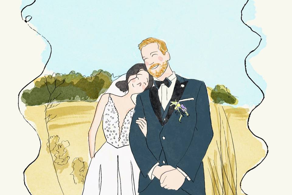 Illustration Jeci & Jerome