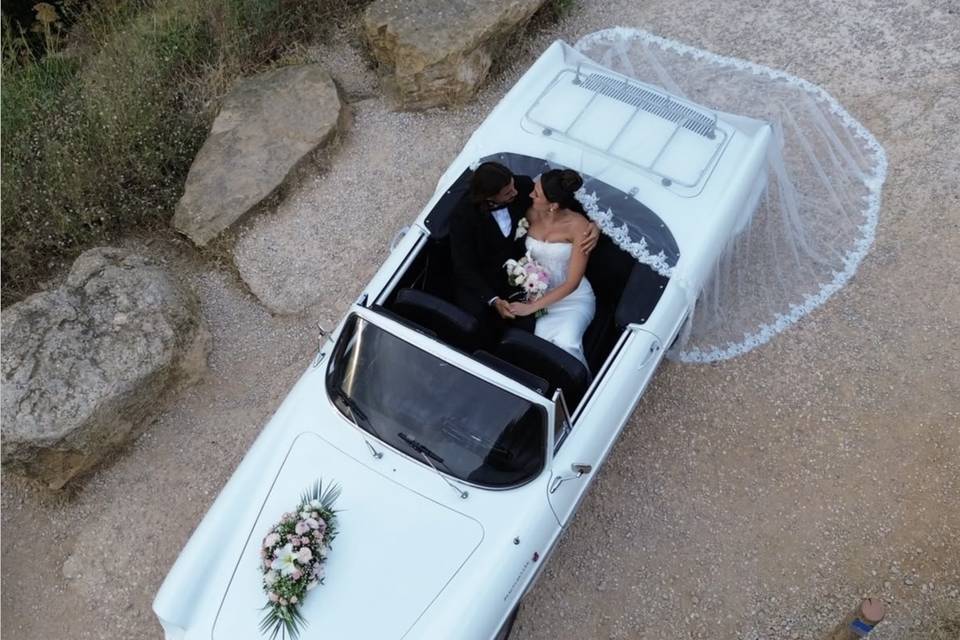 L’amour vu du ciel.