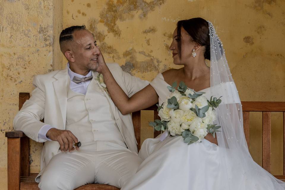 Mariage BLOIS