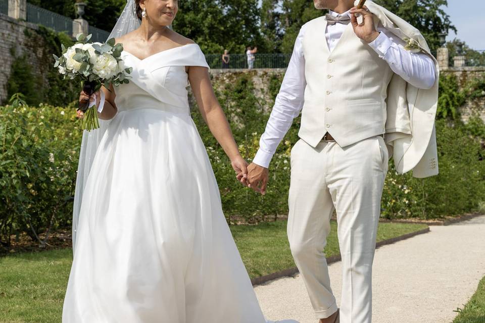 Mariage BLOIS
