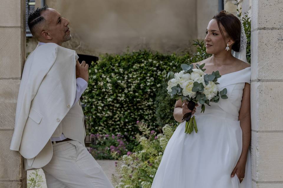 Mariage BLOIS