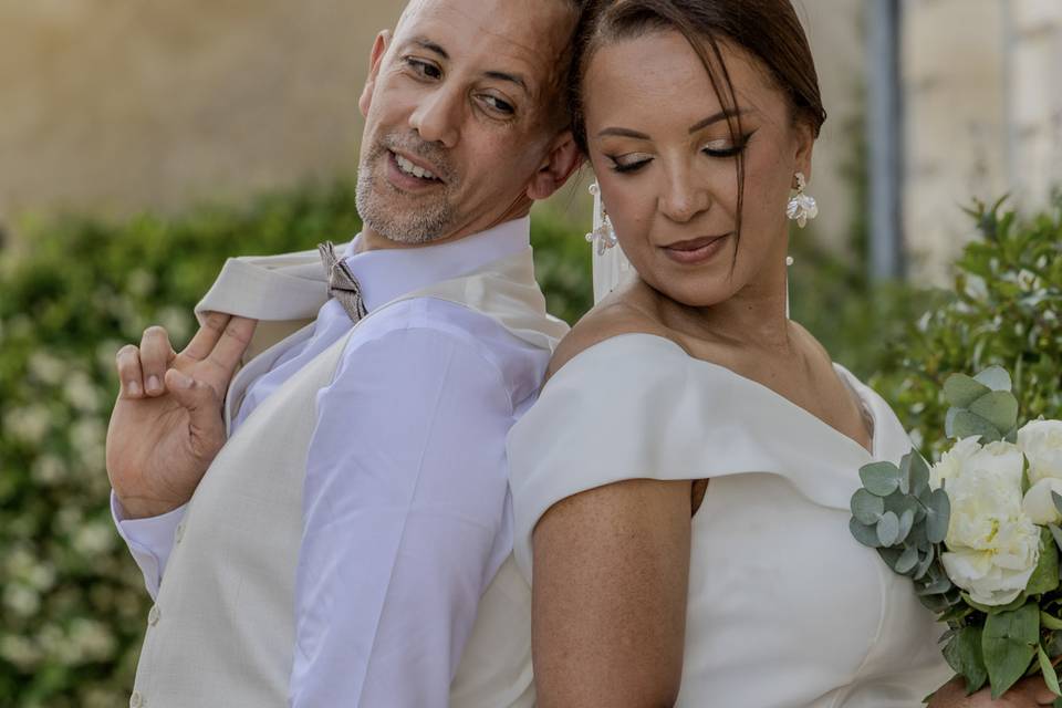 Mariage BLOIS