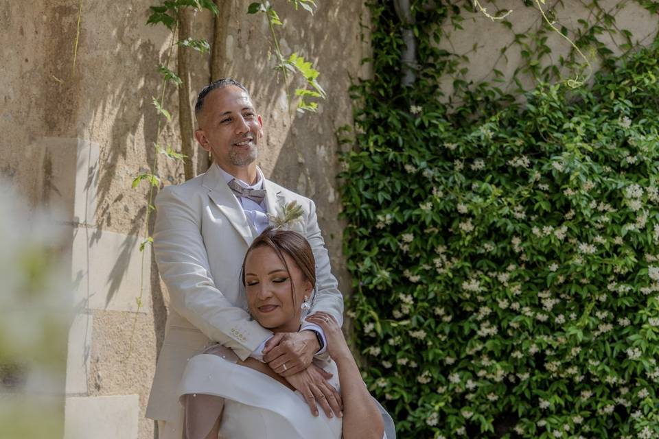 Mariage BLOIS