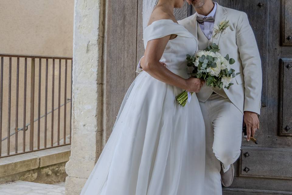 Mariage BLOIS