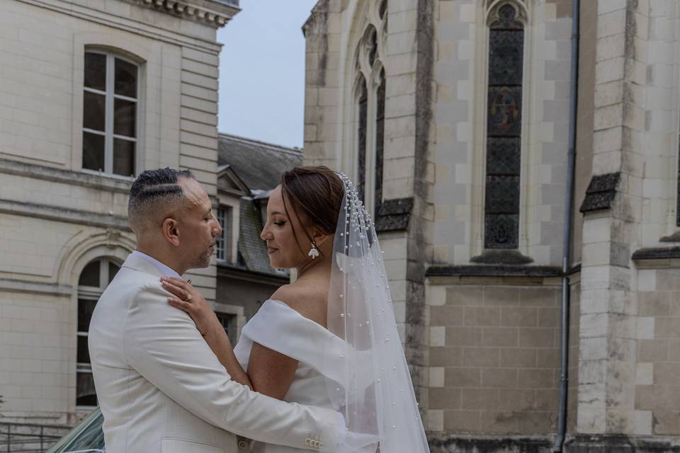Mariage BLOIS