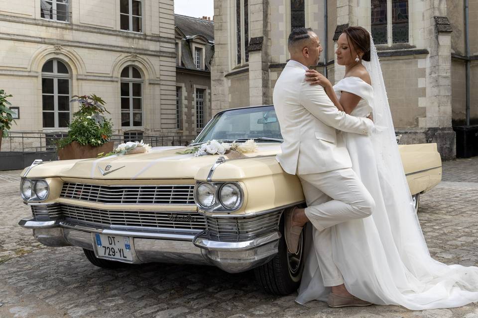 Mariage BLOIS