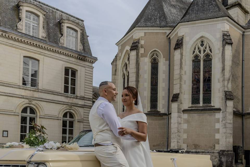 Mariage BLOIS