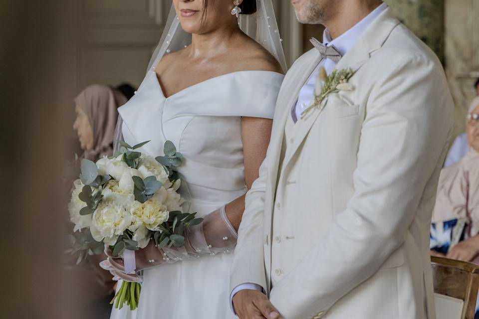 Mariage BLOIS