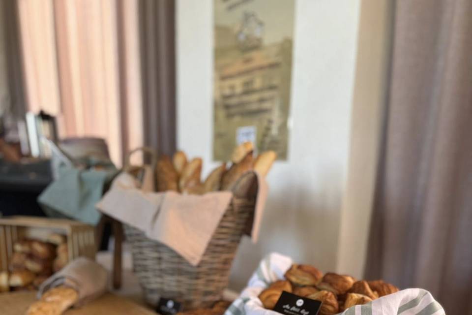 Brunch et Buffet