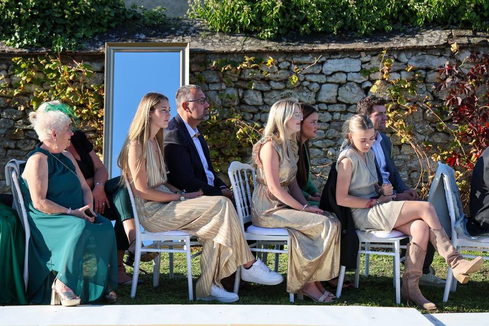 Mariage Marolles