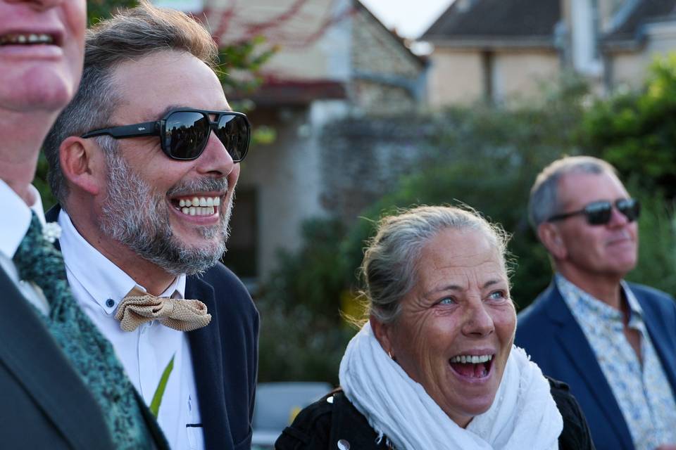 Mariage Marolles