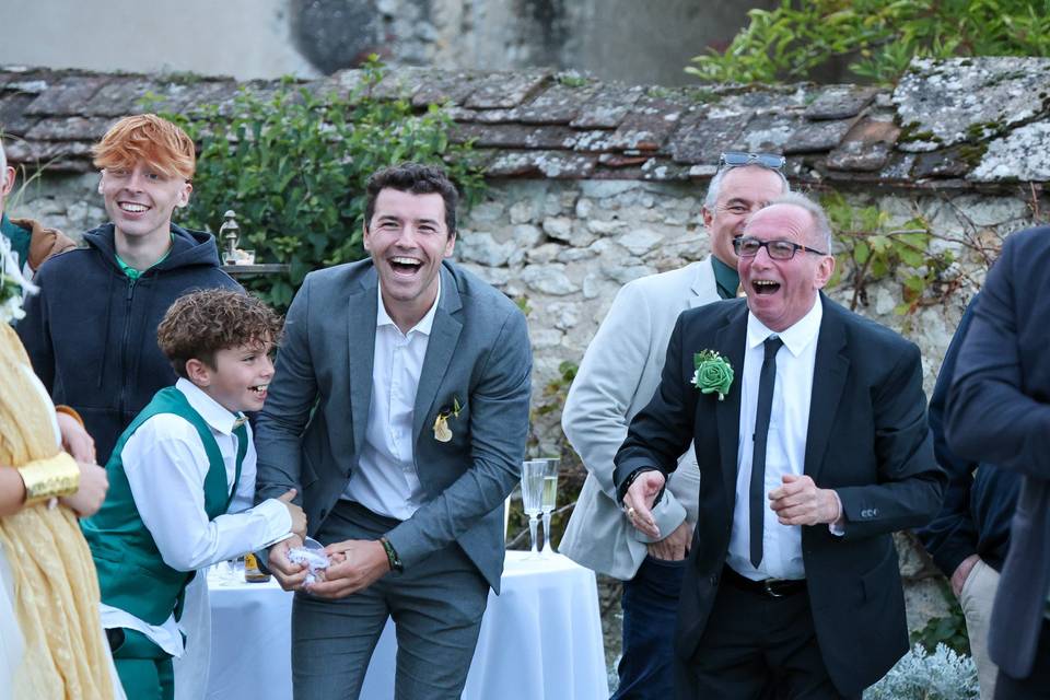 Mariage Marolles