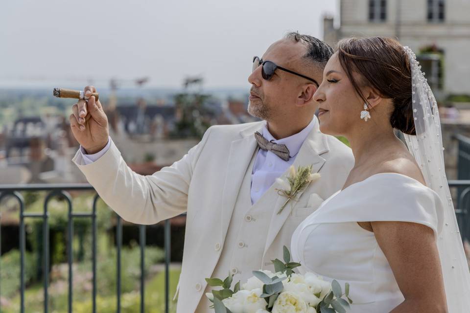 Mariage BLOIS