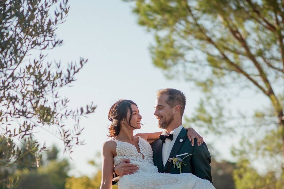 Mariage Jeci & Jérome