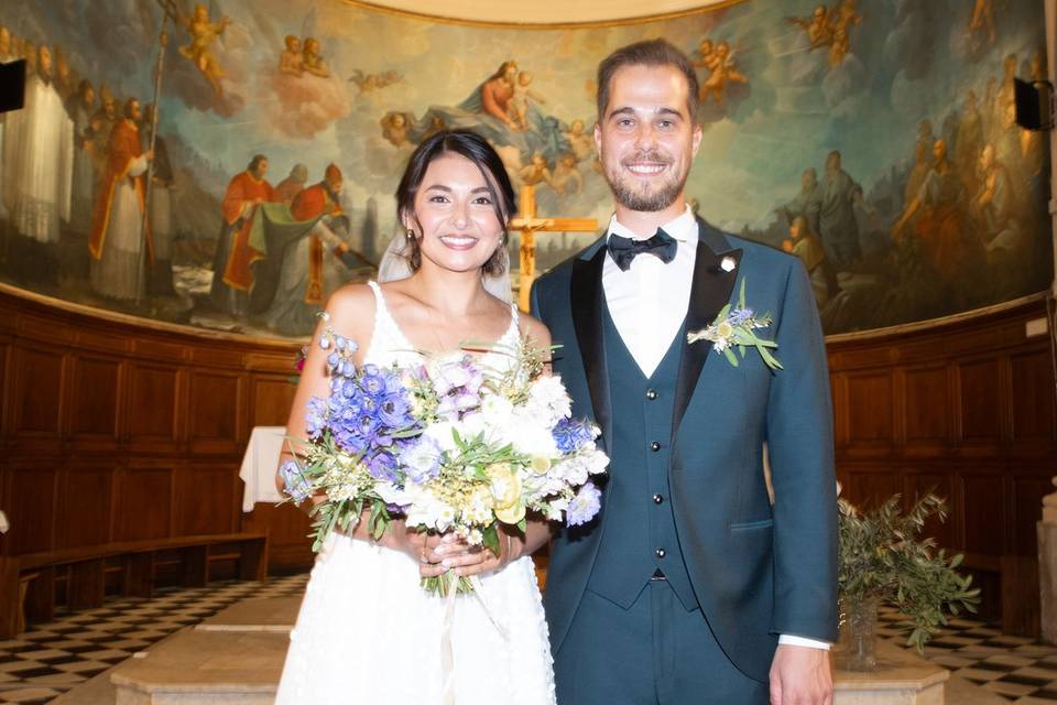 Mariage Jeci & Jérome