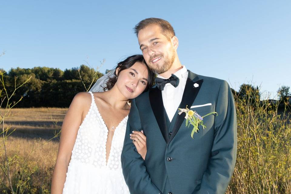 Mariage Jeci & Jérome