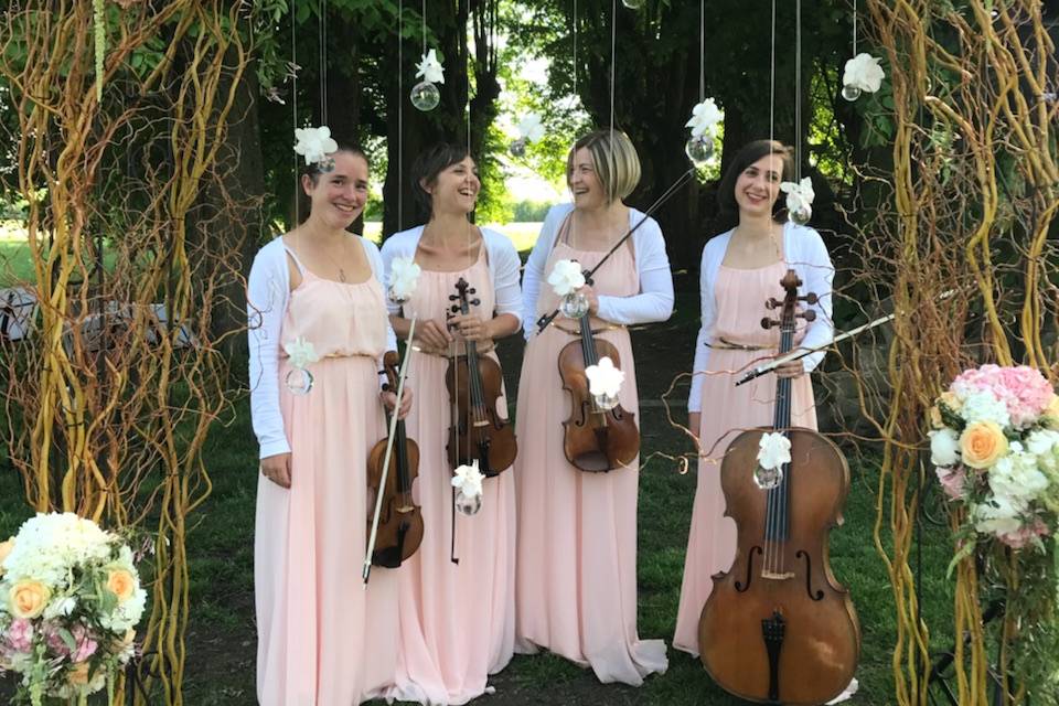 Ivana String Quartet