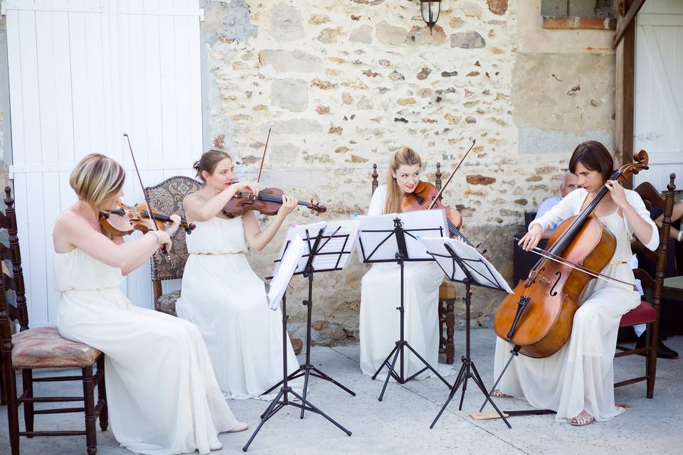 Ivana String Quartet