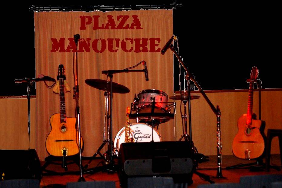 Plaza Manouche