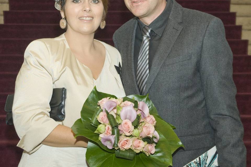 Bibi pour mariage civil