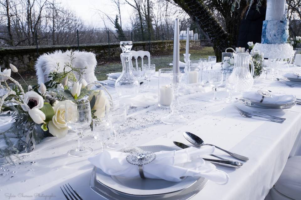 Table hivernale