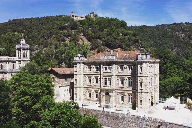 Château de Rochetaillée