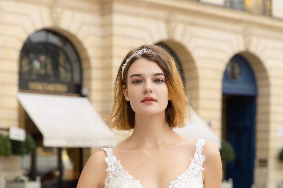 Robe de mariée cocktailbynight