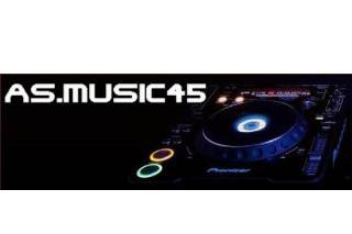 As music 45