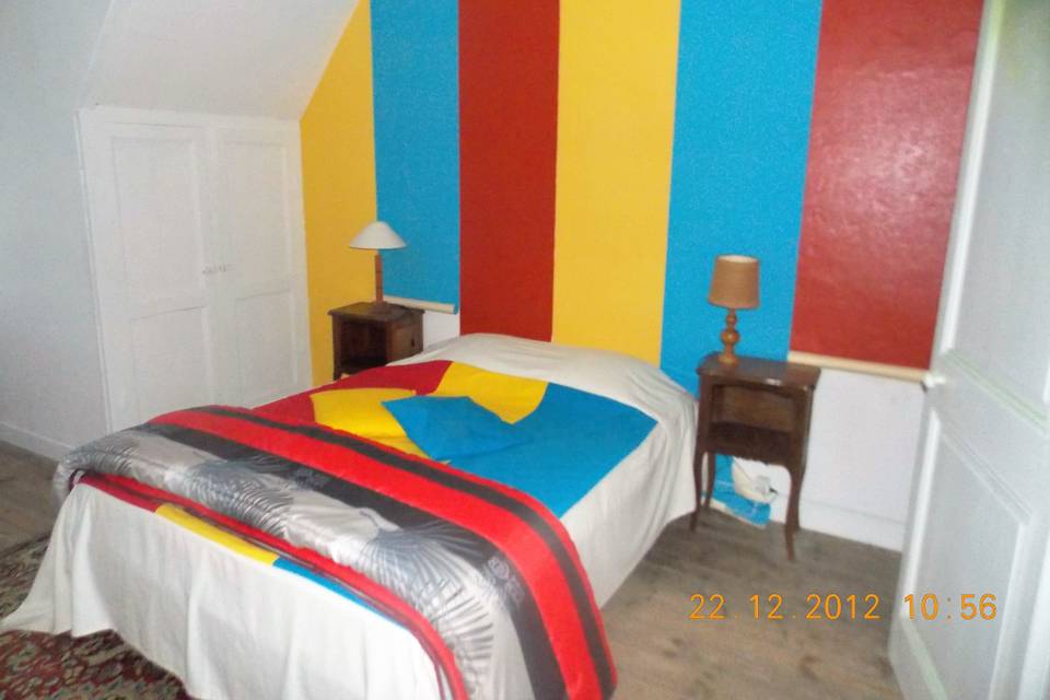 Chambre manoir