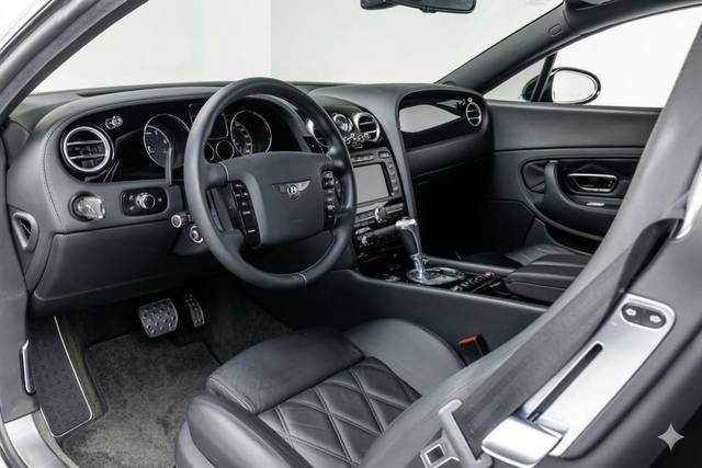 Bentley continental gt 2005