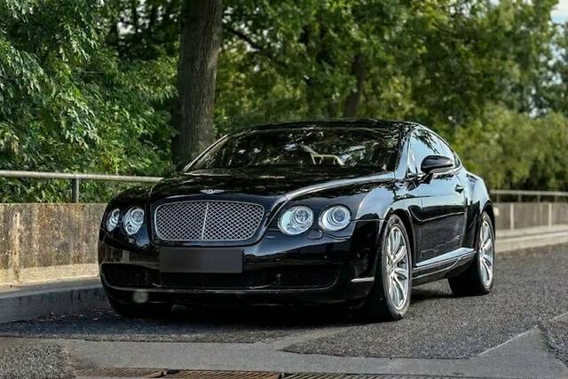 Bentley continental gt 2005