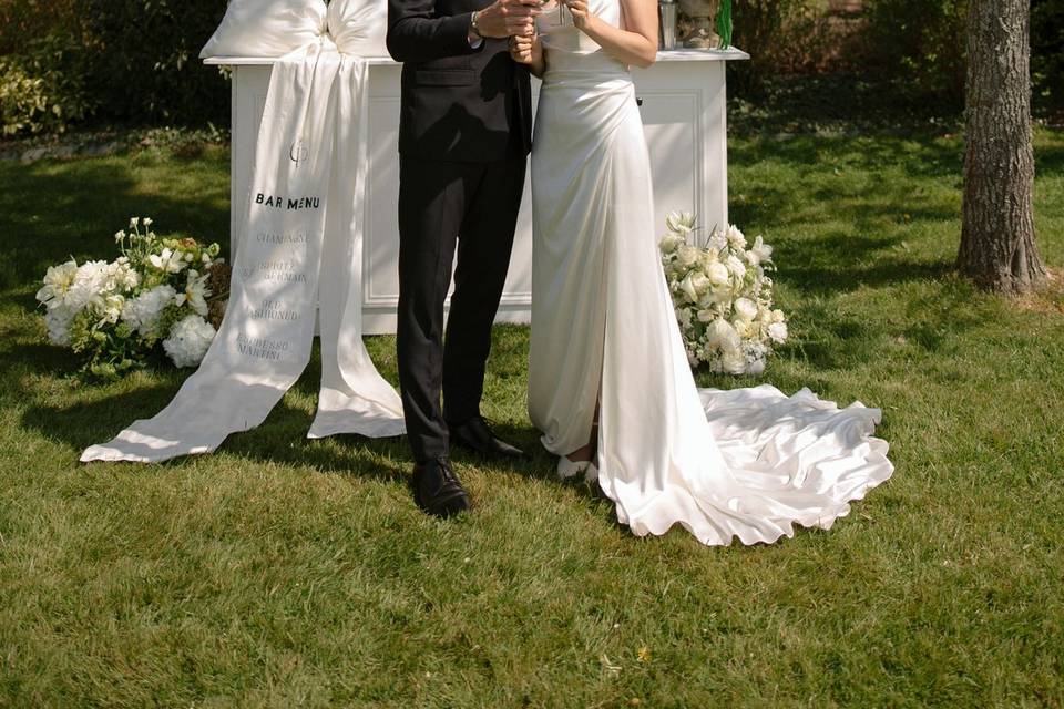 Mariage C&P
