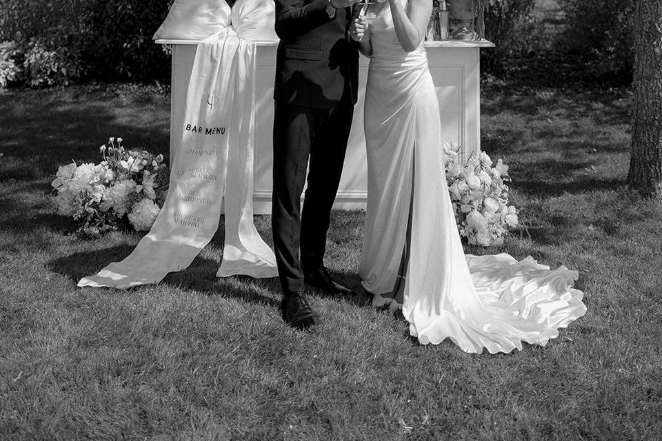 Mariage C&P