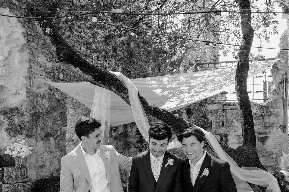 Mariage J&N