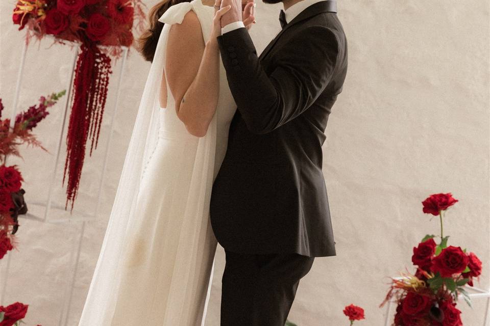 Mariage M&T