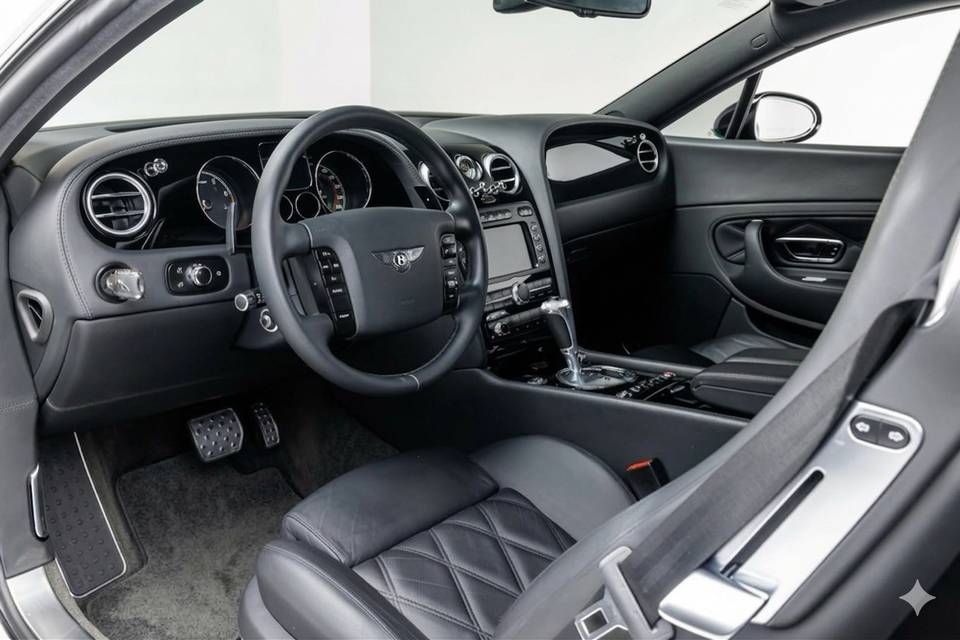 Bentley continental gt 2005