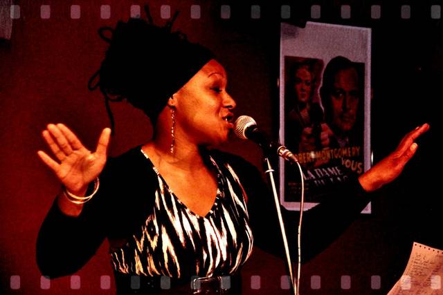 Chanteuse