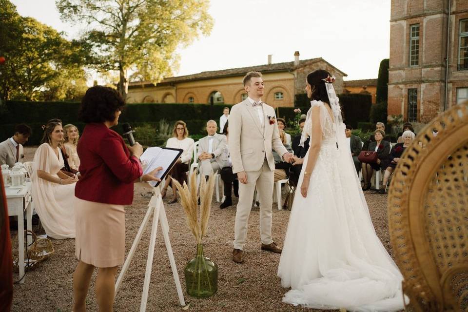 Orangerie de Rochemontès