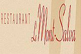 Restaurant Le Mont-Salva