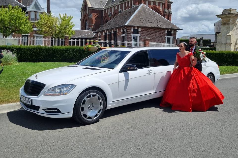 MERCEDES MAYBACH