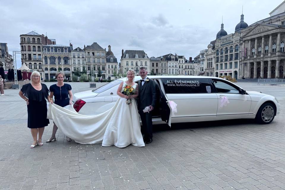 MERCEDES MAYBACH