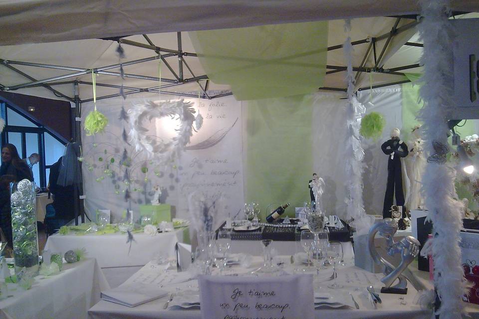 Salon du mariage