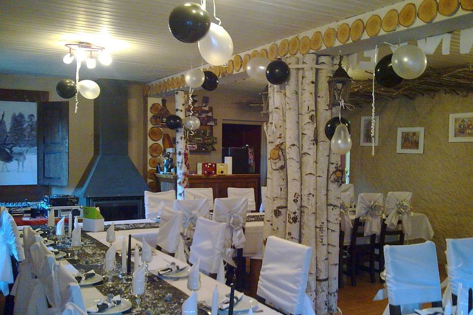 Déco d'anniversaire