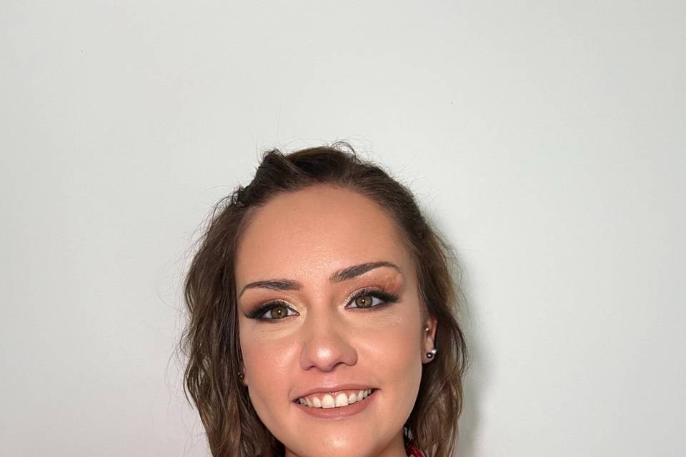 Maquillage demoiselle d’honneu