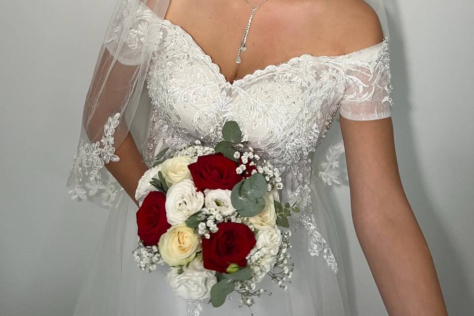 Maquillage mariée