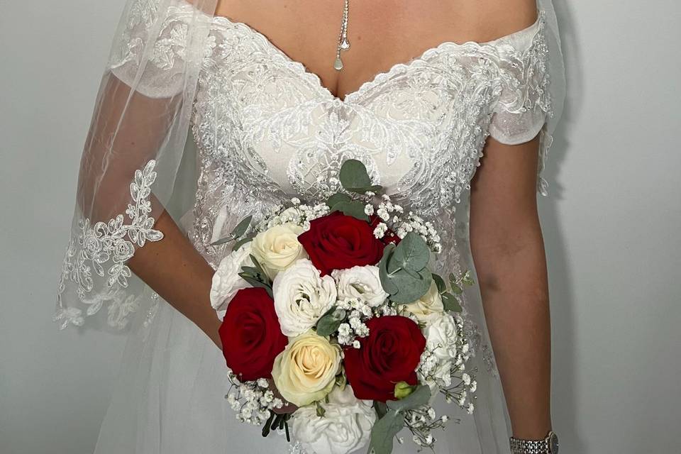 Maquillage mariée