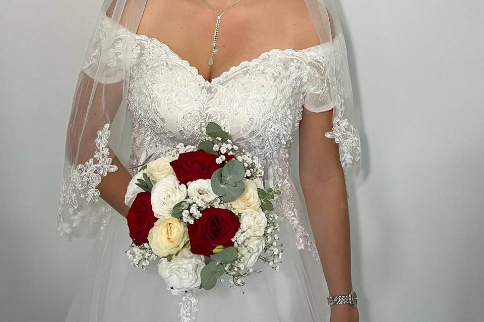 Maquillage mariée